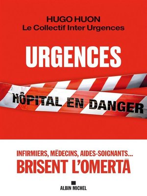 cover image of Urgences